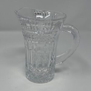 Bombay Crystal Pitcher